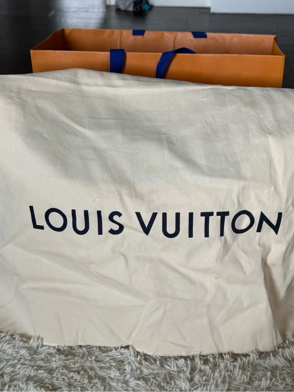 Louis Vuitton Black Monogram Neverfull MM